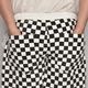 Washed Checkerboard Easy Short Pants�ʥ����å����ܡ��ɥ����������硼�ȥѥ�ġ˥ۥ磻�ȡߥ֥�å� [a-7965]