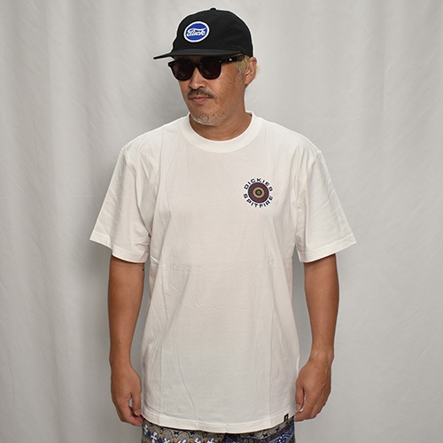 Dickies SkateboardingSpitfire/Swiri Overlay S/S T-Shirtʥǥåȥܡǥ󥰡ߥԥåȥե䡼 Tġ [a-8057]