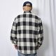 Rothco��US/Vintage Faded Flannel L/S Shirt(�������ߥ��� �ե��ͥ륷���)���졼�ߥ֥�å� [a-8469]