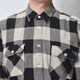 Rothco��US/Vintage Faded Flannel L/S Shirt(�������ߥ��� �ե��ͥ륷���)���졼�ߥ֥�å� [a-8469]