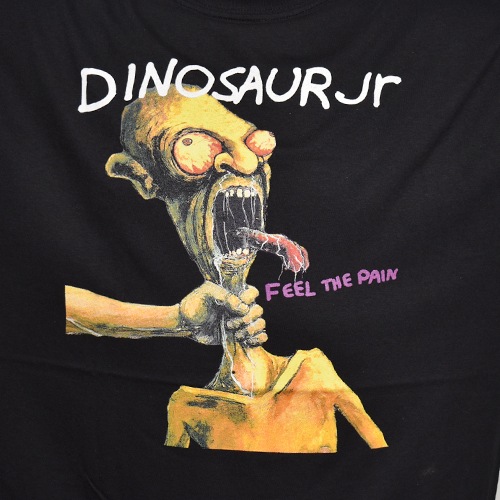 Dinosaur Jr./Feel the Pain Official S/S T-Shirt（ダイナソーJr