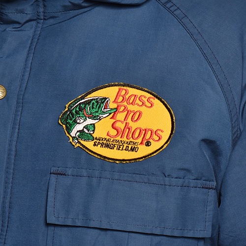 Bass Pro Shops Patched Mountain Parka/L.L. Bean(Хץåץѥåޥƥѡ)ͥӡ/M [z-7136]