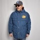 Bass Pro Shops Patched Mountain Parka/L.L. Bean(Хץåץѥåޥƥѡ)ͥӡ/M [z-7136]