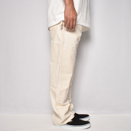 新品36x30 ホワイト DICKIES ダブルニー ペインター パンツ Dickies 白ペインター ダブルニー 36×30 楽天市場】ディッキーズ
