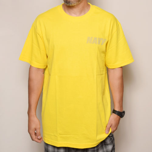 Reflective NAVY Logo T-Shirtʥե쥯ͥӡTġ˥ [a-3233]