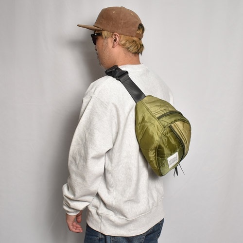 Us Customized US Military/M-65 Quilted Liner Body Bag 