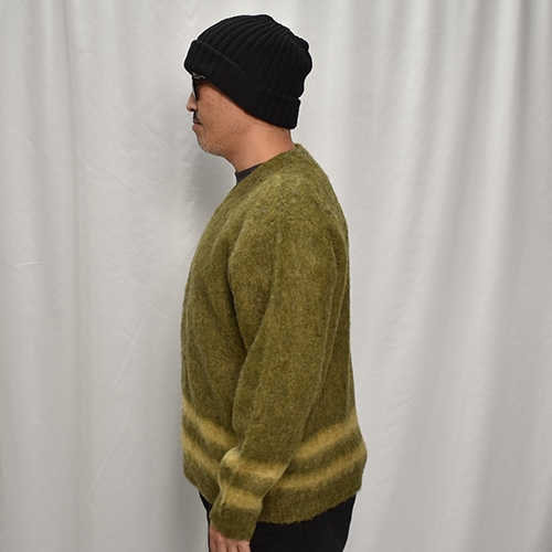Towncraft×US/Vintage Mohair Cardigan（タウンクラフト×アス モヘア