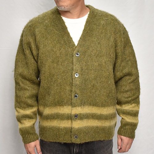 8008　60s vintage towncraft モヘアカーディガン usさん専用 モヘアカーディガン towncraft 60s vintage