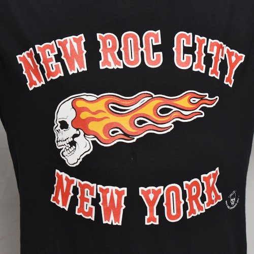 Hells Angels New Rock City S/S T-Shirt（ヘルズエンジェルス T