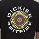 Dickies SkateboardingSpitfire/Swiri Overlay S/S T-Shirtʥǥåȥܡǥ󥰡ߥԥåȥե䡼 Tġ˥֥å [a-8058]