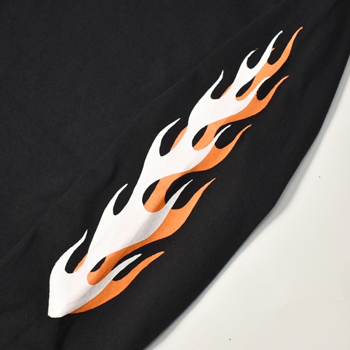 HWY��US/Hawg L/S T-Shirt�ʥ��������֥�塼�磻�ߥ��� T����ġ˥֥�å��ߥ���󥸡ߥۥ磻�� [a-8209]