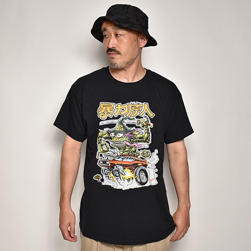Coop/Seppuku City S/S T-Shirtʥ Tġ˥֥å [a-4988]
