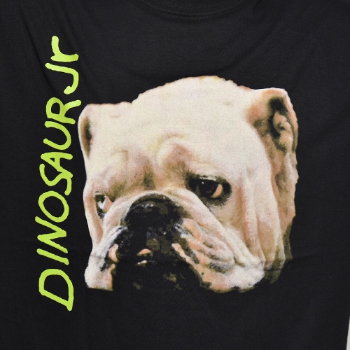 Dinosaur Jr./Whatever's Cool With Me Official S/S T-Shirt