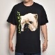 Dinosaur Jr./Whatever's Cool With Me Official S/S T-Shirt�ʥ����ʥ���Jr. ���ե������T����ġ˥֥�å� [a-5850]