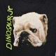Dinosaur Jr./Whatever's Cool With Me Official S/S T-Shirt�ʥ����ʥ���Jr. ���ե������T����ġ˥֥�å� [a-5850]