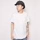 Hanes/Premium Japan Fit Crew Neck Pocket T-Shirtʥإ ݥåTġ˥ۥ磻 [a-2325]