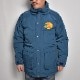 ��Bass Pro Shops Patched Mountain Parka/L.L. Bean(�Х��ץ�����åץѥå��ޥ���ƥ�ѡ�����)�ͥ��ӡ�/������M [z-7137]