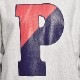 Big P Logo Crewneck SweatshirtʥӥåP åȥġ˥å奰졼 [a-7275]
