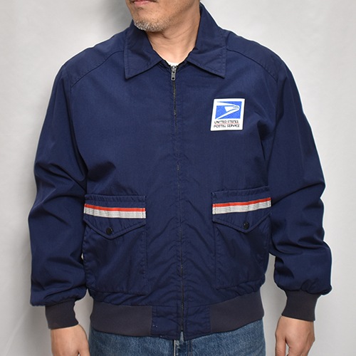 USPS Work Jacketʥ桼ԡ 㥱åȡ˥ͥӡ/L [z-8519]