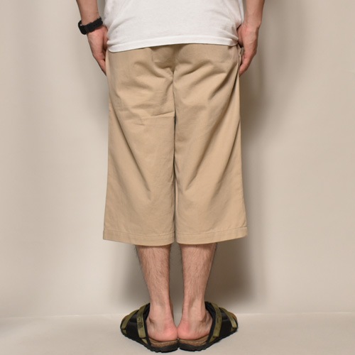 Polo Ralph LaurenUS/Cropped 2Tuck Chino Pantsʥեߥ åץɥΥѥġ˥١/W33 [z-3587]