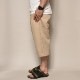 Polo Ralph LaurenUS/Cropped 2Tuck Chino Pantsʥեߥ åץɥΥѥġ˥١/W33 [z-3587]