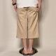 Polo Ralph LaurenUS/Cropped 2Tuck Chino Pantsʥեߥ åץɥΥѥġ˥١/W33 [z-3587]