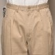 Polo Ralph LaurenUS/Cropped 2Tuck Chino Pantsʥեߥ åץɥΥѥġ˥١/W33 [z-3587]