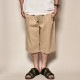 Polo Ralph LaurenUS/Cropped 2Tuck Chino Pantsʥեߥ åץɥΥѥġ˥١/W33 [z-3587]