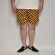 Washed Checkerboard Easy Short Pants�ʥ����å����ܡ��ɥ����������硼�ȥѥ�ġ˥ޥ������ɡߥ֥�å� [a-7967]