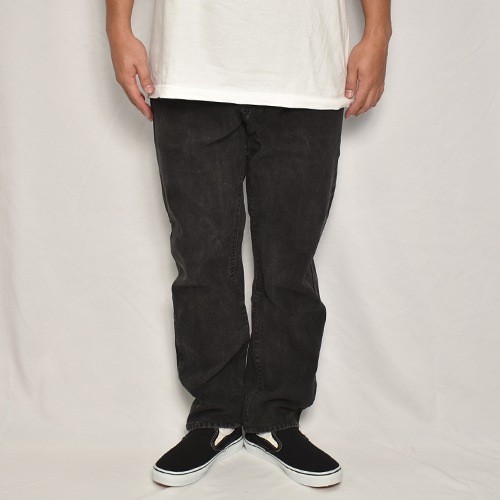 ��L.L.Bean/Black Double L Jeans��L.L.�ӡ��� �֥�å������󥺡˥֥�å�/������W32 [y-0433]