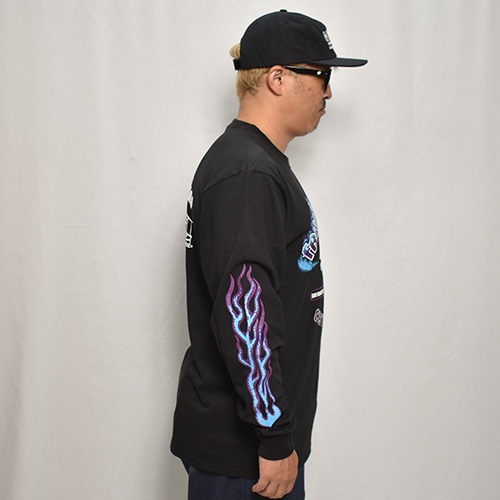 415 Clothing/Frisco Choppers L/S T-shirt415 Tġ˥֥åߥ֥롼/ѡץ [a-8176]