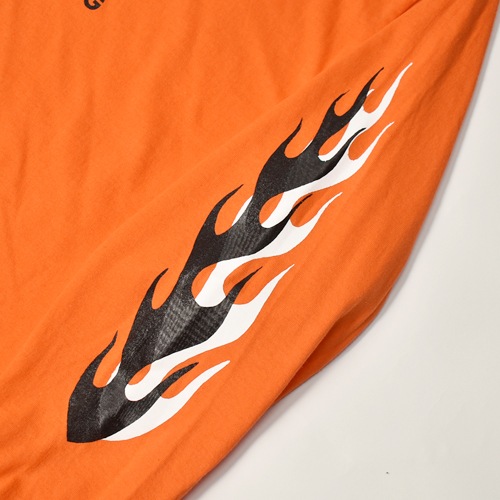 HWY��US/Hawg L/S T-Shirt�ʥ��������֥�塼�磻�ߥ��� T����ġ˥���󥸡ߥۥ磻�ȡߥ֥�å� [a-8210]