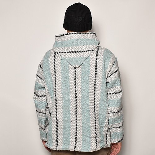Baja Joe/Mexican Baja Parka（バハジョー メキシカンパーカー）グレー