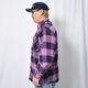 Rothco��US/Vintage Faded Flannel L/S Shirt(�������ߥ��� �ե��ͥ륷���)�ѡ��ץ�ߥ֥�å� [a-8471]