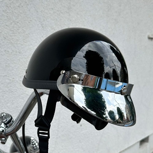 Helmet Visor�ʥХ������˥������� [a-4989]