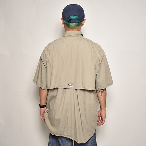 Columbia Sportswear/S/S PFG Fishing Shirt（コロンビア