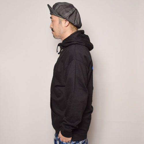Joker's Skate Shop×US/Grosso Head Hoodie（ジョーカーズスケート