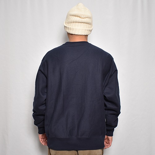 Big P Logo Crewneck SweatshirtʥӥåP åȥġ˥ͥӡ [a-7276]