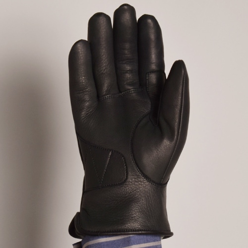 Powwow/The Gauntlet Type Street（パウワウ レザーグローブ）ブラック