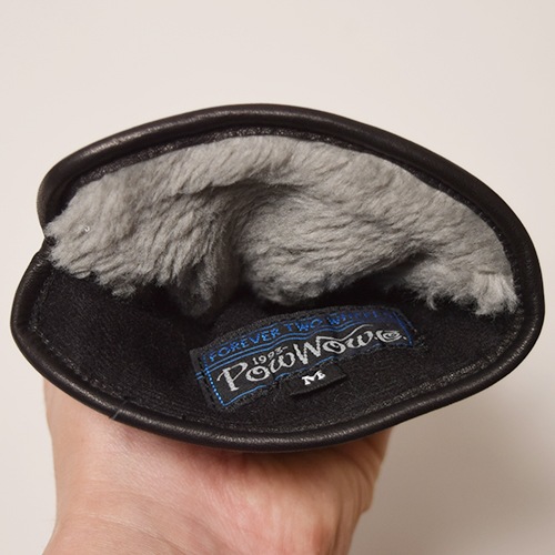 Powwow/The Gauntlet Type Street�ʥѥ��復 �쥶���������֡˥֥�å� [a-3469]