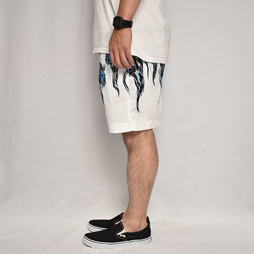 Shrunken Head Easy Short Pants（シュランケンヘッドショート