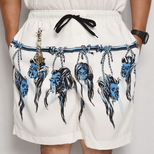 Shrunken Head Easy Short Pants（シュランケンヘッドショート