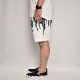 Shrunken Head Easy Short Pants�ʥ����󥱥�إåɥ��硼�ȥѥ�ġ˥ۥ磻�ȡߥ֥롼 [a-7578]