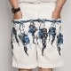 Shrunken Head Easy Short Pants�ʥ����󥱥�إåɥ��硼�ȥѥ�ġ˥ۥ磻�ȡߥ֥롼 [a-7578]