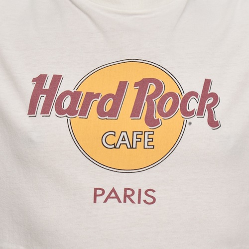 Hard Rock Cafe/90's-00's S/S T-Shirt（ハードロックカフェ Tシャツ