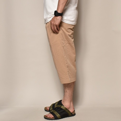 Polo Ralph LaurenUS/Cropped 2Tuck Chino Pantsʥեߥ åץɥΥѥġ˥١/W32 [z-3588]