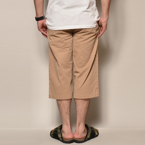 Polo Ralph LaurenUS/Cropped 2Tuck Chino Pantsʥեߥ åץɥΥѥġ˥١/W32 [z-3588]