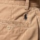 Polo Ralph LaurenUS/Cropped 2Tuck Chino Pantsʥեߥ åץɥΥѥġ˥١/W32 [z-3588]