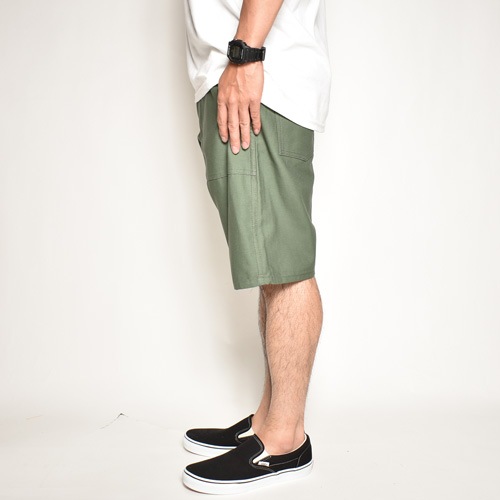 Stan Ray/4Pocket Fatigue Short Pantsʥ쥤 եƥ硼ȥѥġ˥꡼ [a-5168]