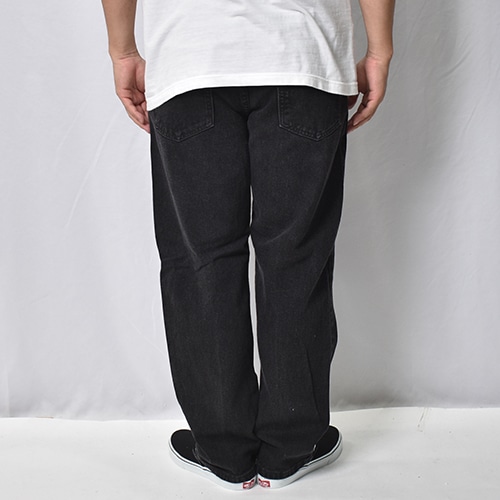 ��Lee/#200 Black Jeans(�꡼ ������)�֥�å�/������W36 [y-1574]
